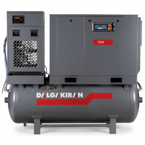 Винтовой компрессор Dalgakiran TIDY 30 13 900D