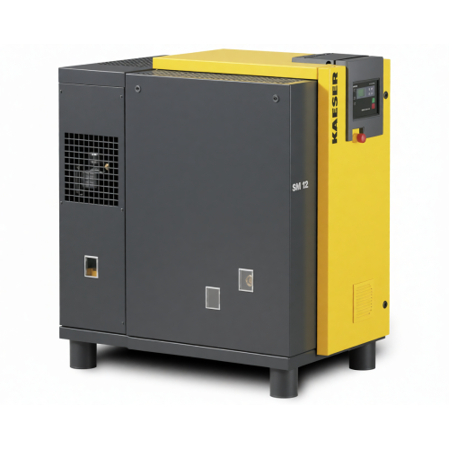 Винтовой компрессор Kaeser SM 10 13 T