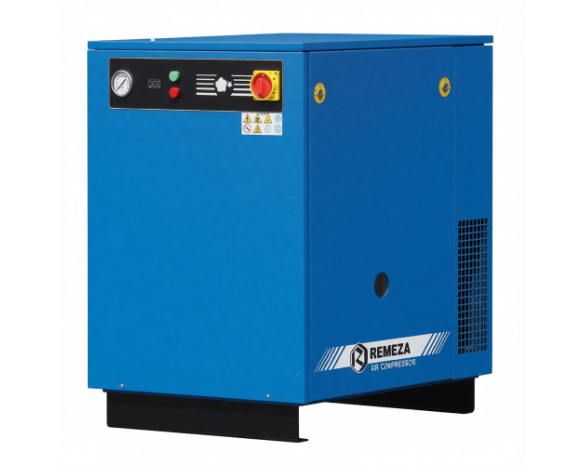 Винтовой компрессор Remeza ВК7Т-10