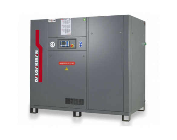 Винтовой компрессор Dalgakiran INVERSYS Plus 75 10 ID