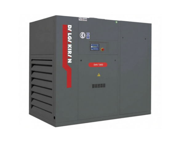 Винтовой компрессор Dalgakiran DVK D 100 13 ID