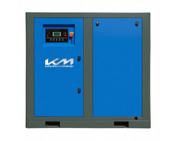 Винтовой компрессор KraftMachine KM22-13 рВ