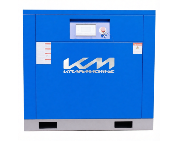 Винтовой компрессор KraftMachine KM160-13 пВ AB (IP23)