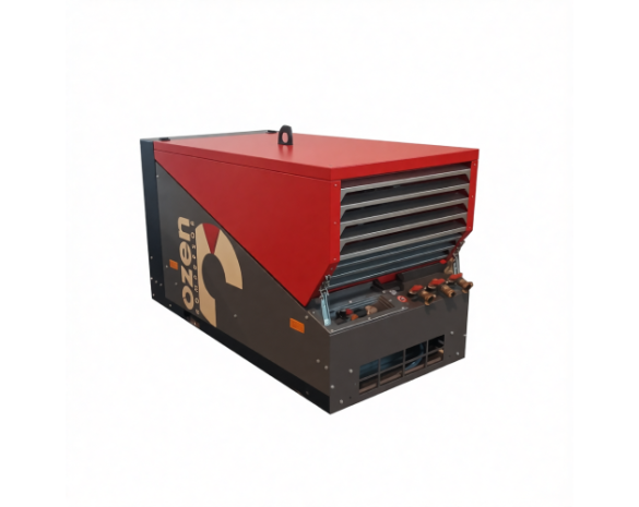 Винтовой компрессор OZEN OPC 3000 10 бар без шасси