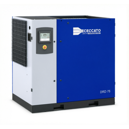 Винтовой компрессор Ceccato CSD 100 A 8 CE 400 50