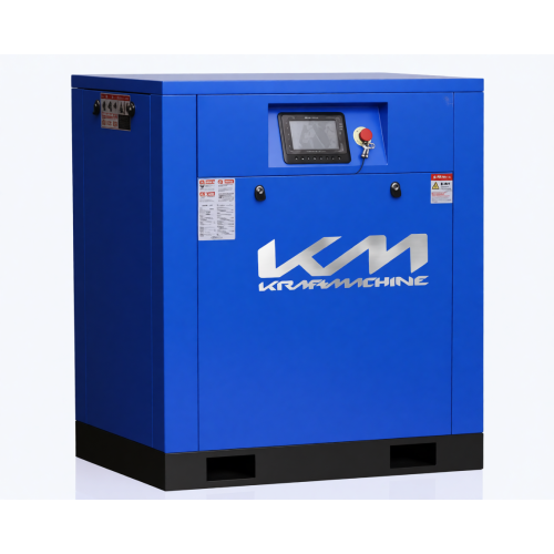 Винтовой компрессор KraftMachine KM37-13ПМ AB Inovanсe (IP23)