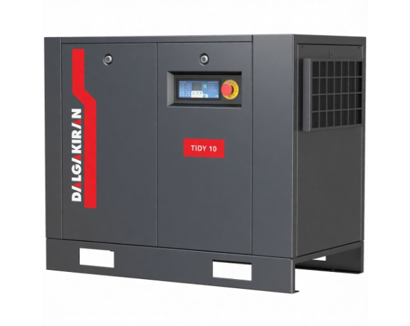 Винтовой компрессор Dalgakiran TIDY 15 10