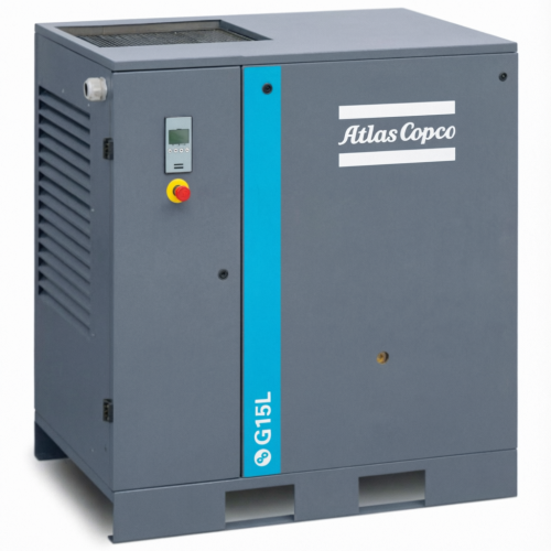 Винтовой компрессор Atlas Copco G15L 7,5P