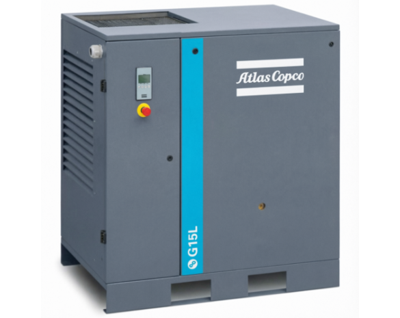 Винтовой компрессор Atlas Copco G15L 7,5P