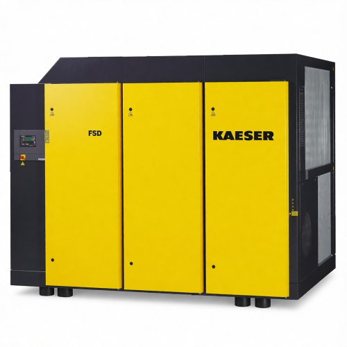 Винтовой компрессор Kaeser FSD 575 7,5