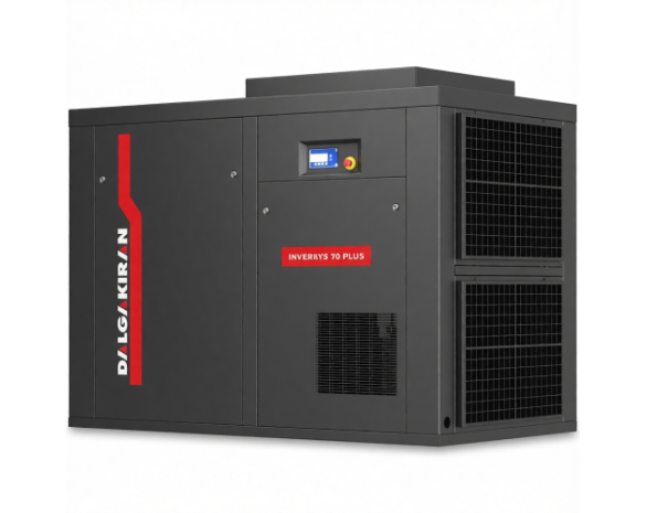 Винтовой компрессор Dalgakiran INVERSYS Plus 90 7