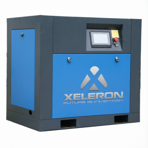 Винтовой компрессор Xeleron Z20PMA 10 бар Hanbell AB