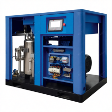 Винтовой компрессор KraftMachine KM75-8 ВБМ