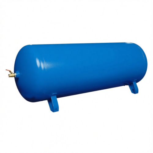 Ресивер для компрессора Remeza РВ500.11.01 с арматурой