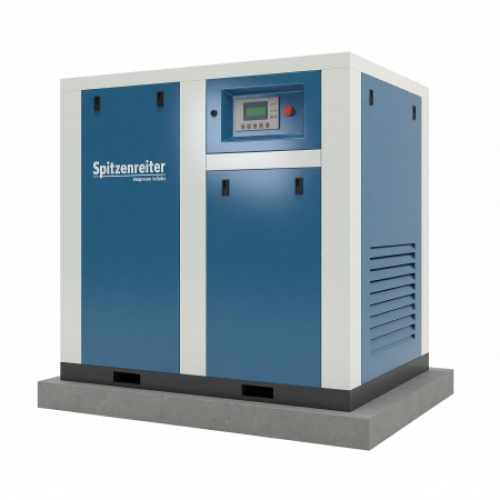 Винтовой компрессор Spitzenreiter SZW37A 12.5