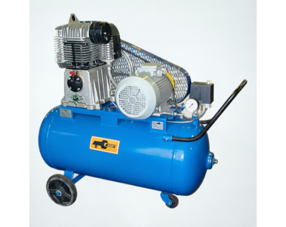 Поршневой компрессор Бежецкий К26