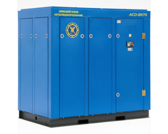 Винтовой компрессор Бежецкий АСО-ВК90/8 ESQ