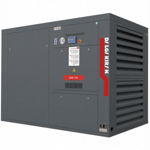 Винтовой компрессор Dalgakiran DVK 125 10