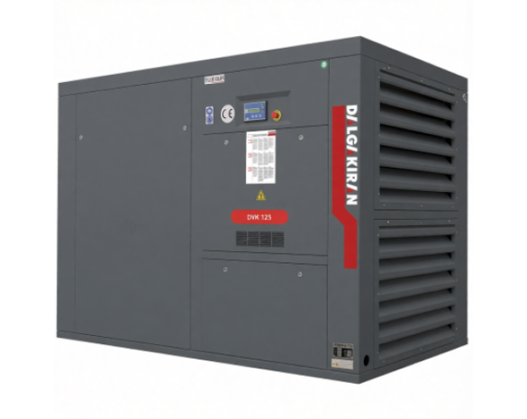 Винтовой компрессор Dalgakiran DVK 125 10