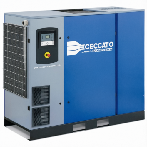 Винтовой компрессор Ceccato DRB 34/10 D CE 400 50