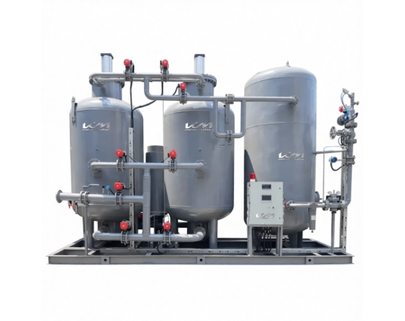 Адсорбционный генератор азота KraftMachine КМ-ГА98-2500