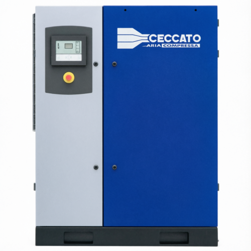 Винтовой компрессор Ceccato CSC 40IVR A 9,5 CE 400 50