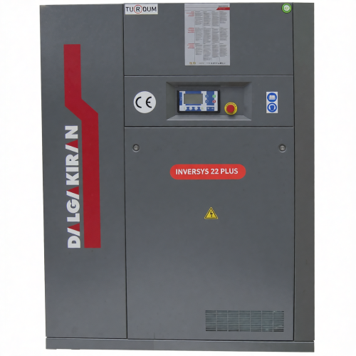 Винтовой компрессор Dalgakiran INVERSYS Plus 18 10 ID