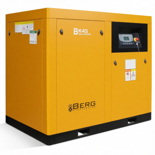 Винтовой компрессор Berg ВК-45 7 (IP54)