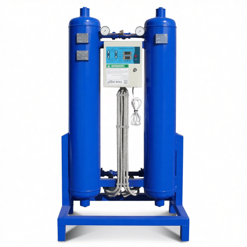 Осушитель воздуха Berg ОН-160