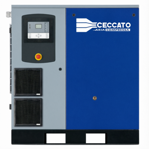 Винтовой компрессор Ceccato DRB 34 IVR 12,5 CE 400 50