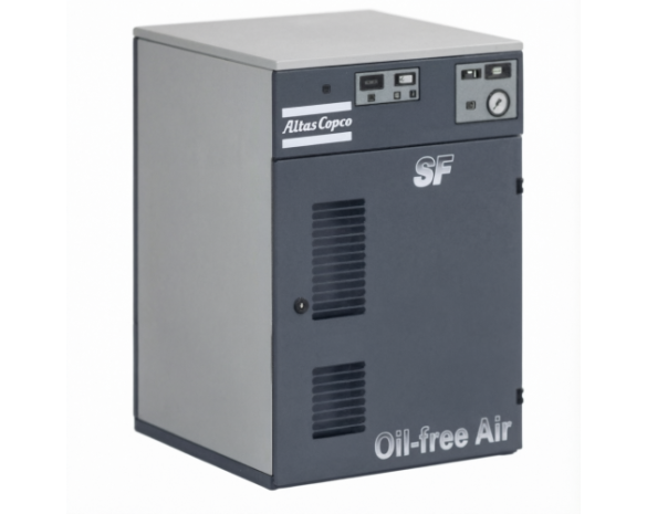 Спиральный компрессор Atlas Copco SF 1 10P FM