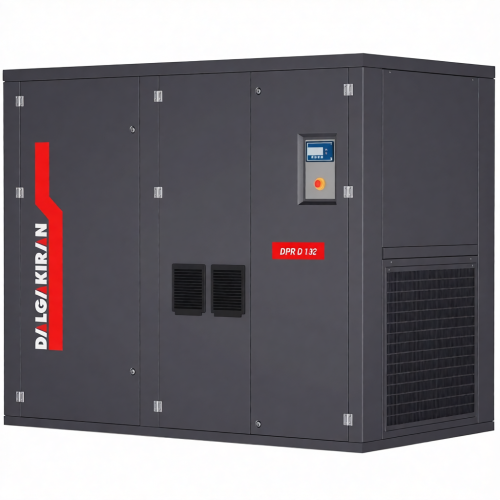 Винтовой компрессор Dalgakiran INVERSYS DPR 160 8,5 ID