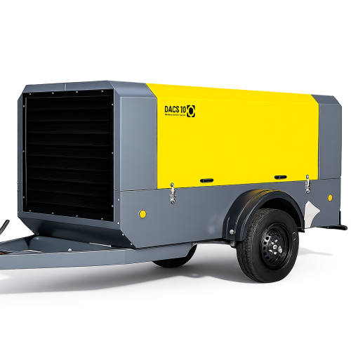 Дизельный компрессор Comprag DACS 3