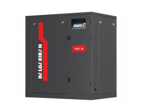 Винтовой компрессор Dalgakiran TIDY 30 7