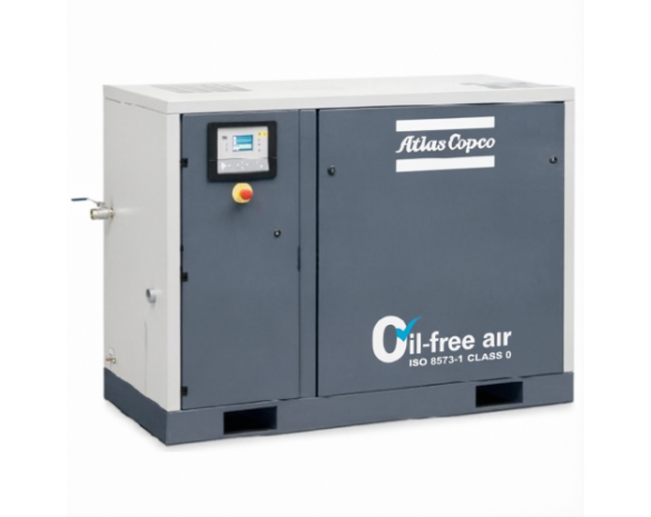 Спиральный компрессор Atlas Copco SF 11+ 8P FM