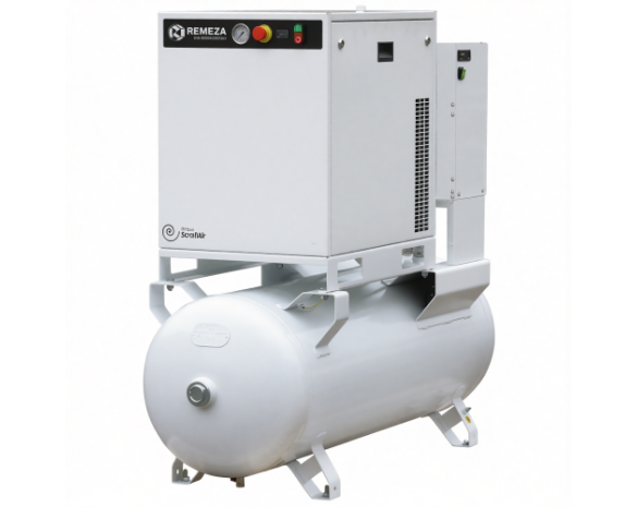 Спиральный компрессор Remeza КС 7-8-270М