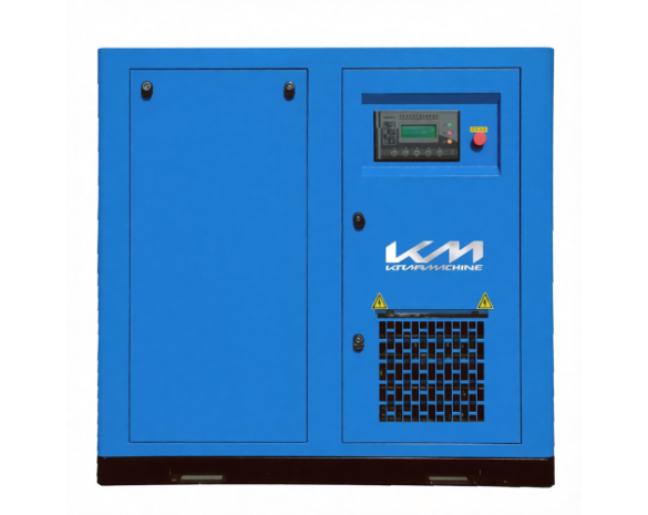 Винтовой компрессор KraftMachine KM75-16 пВ ПМ AA (IP55)