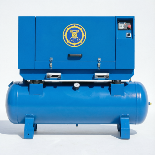 Винтовой компрессор Бежецкий АСО-ВК5,5-430