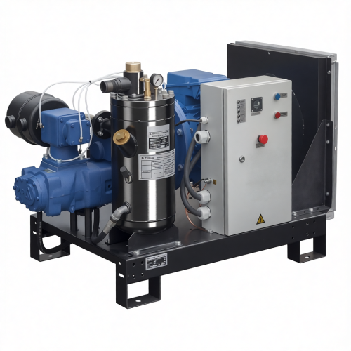 Винтовой компрессор ЗИФ СВЭ 3,0/0,7