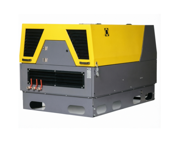 Винтовой компрессор Comprag PORTA 5S