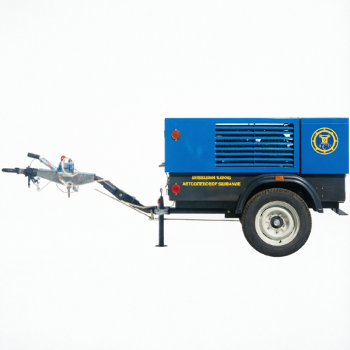 Винтовой компрессор Бежецкий АСО-ВК30/8-ПЭ