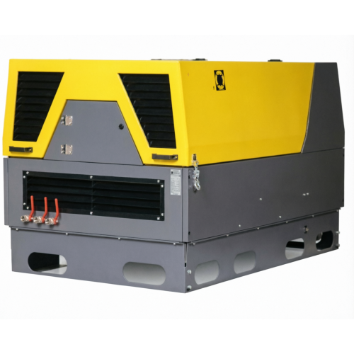 Дизельный компрессор Comprag DACS 3S