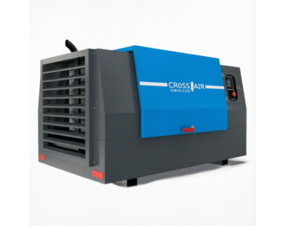 Винтовой компрессор CrossAir Borey41-7B