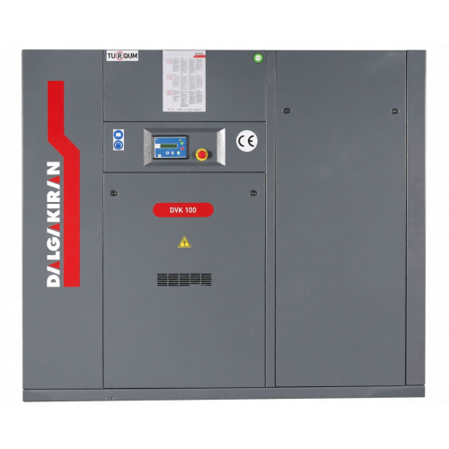 Винтовой компрессор Dalgakiran DVK 100 10 ID
