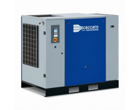 Винтовой компрессор Ceccato CSM 25D 8 400/50 CE