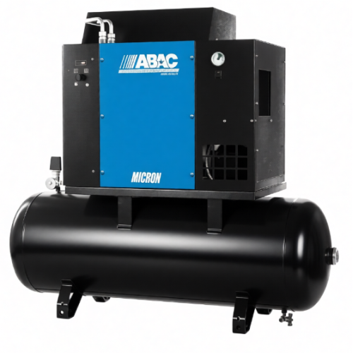 Винтовой компрессор Abac MICRON 2,2 200/220 (10 бар)