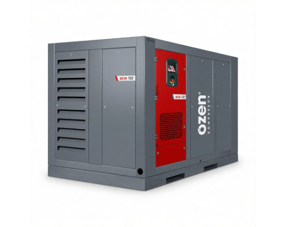 Винтовой компрессор OZEN OSC 90 DS 13 бар