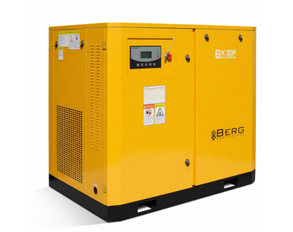 Винтовой компрессор Berg ВК-30Р 10 (IP54)