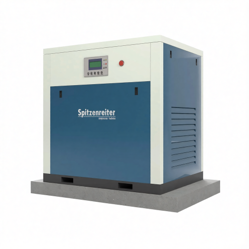Винтовой компрессор Spitzenreiter S-EKO40F 10