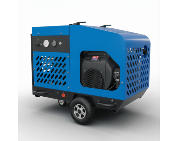 Винтовой компрессор CrossAir Borey20-7B